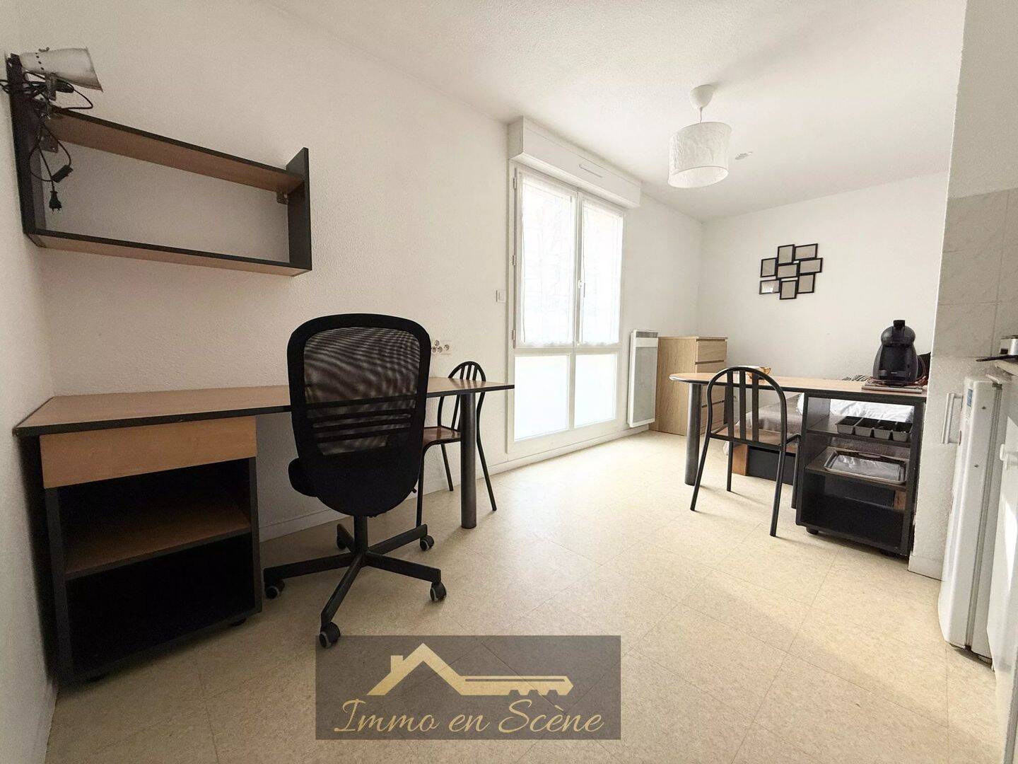 Appartement 1 pièce 18 m² · à Rouen · 18,3 m² · 470 €