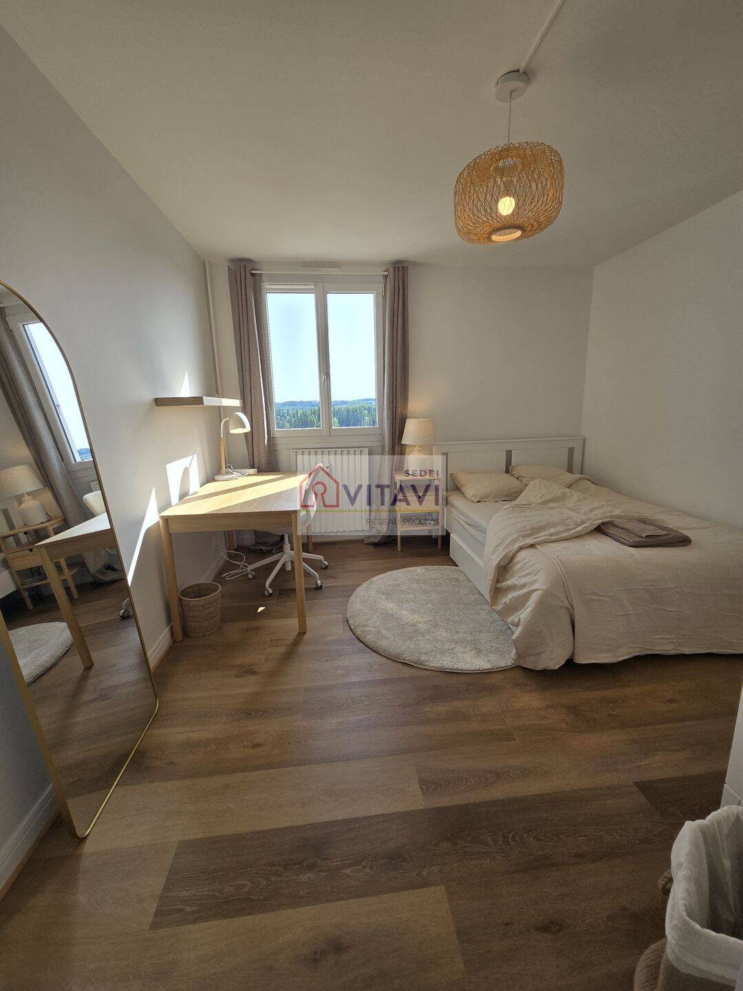 1 pièce 10 m² · à Compiègne · 9,7 m² · 395 €