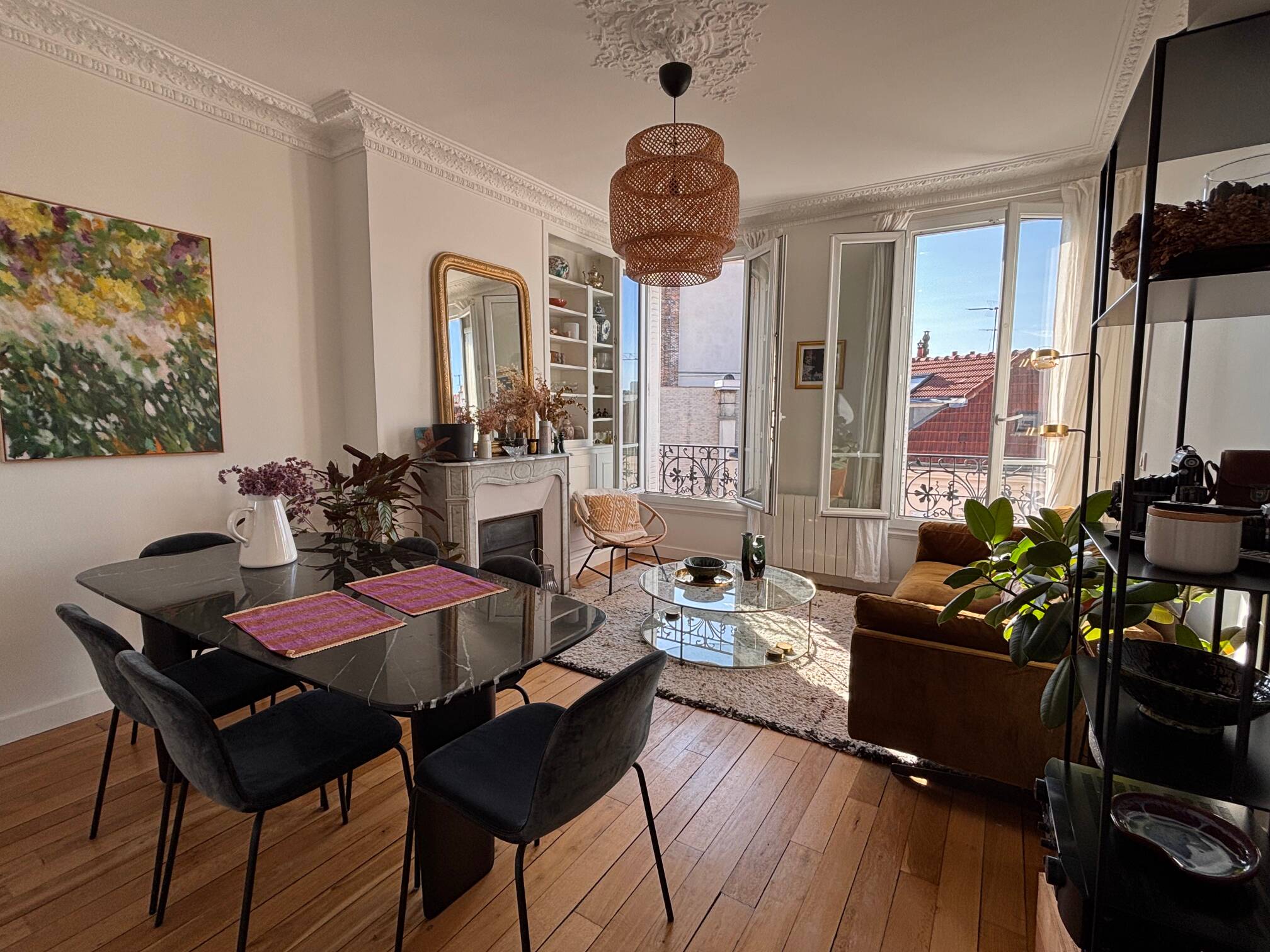 Appartement 3 pièces 56 m² · à Vincennes · 56 m² · 590 000 €
