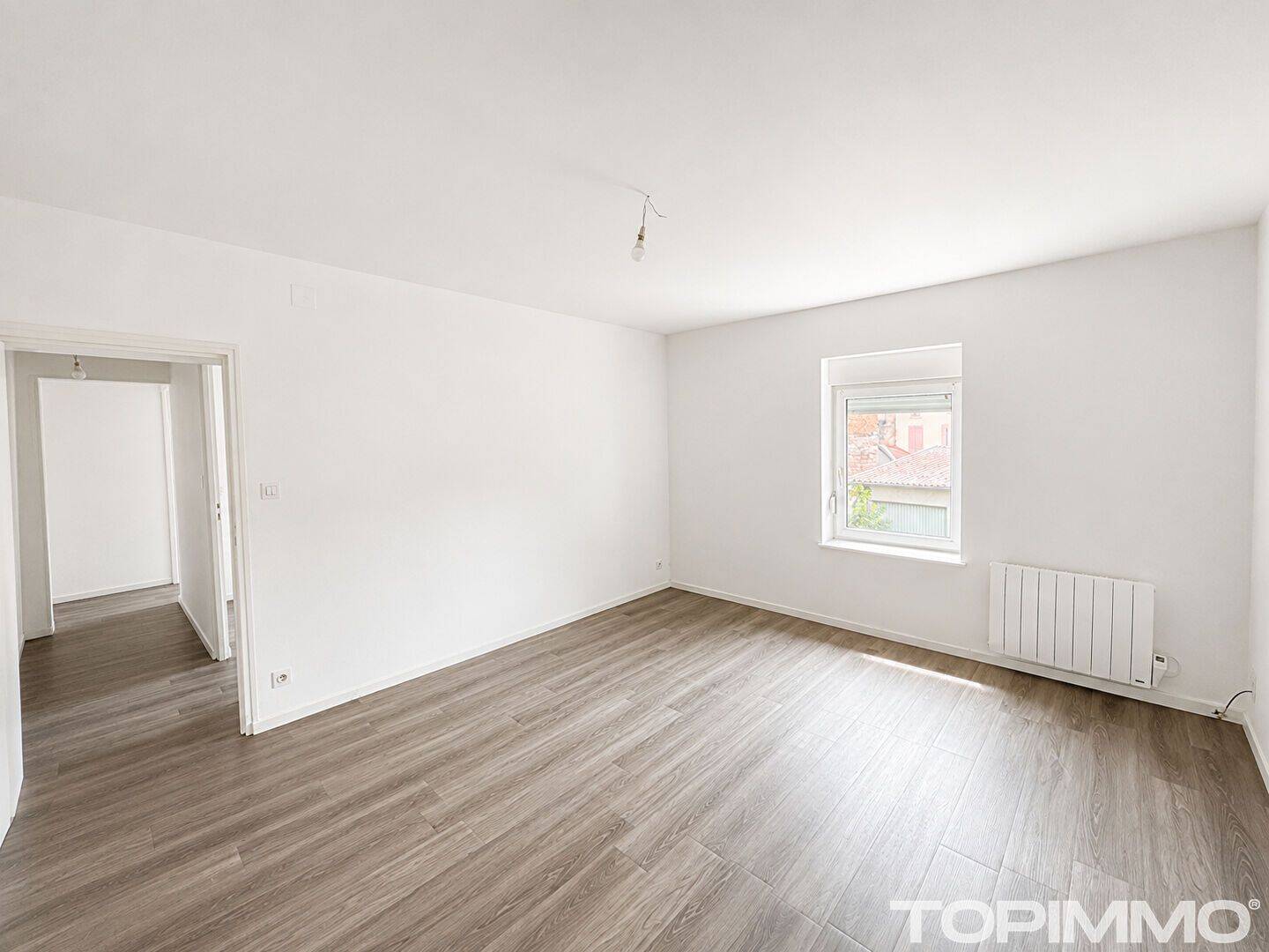 Appartement 4 pièces 69 m² · à Bruyères · 69,4 m² · 550 €