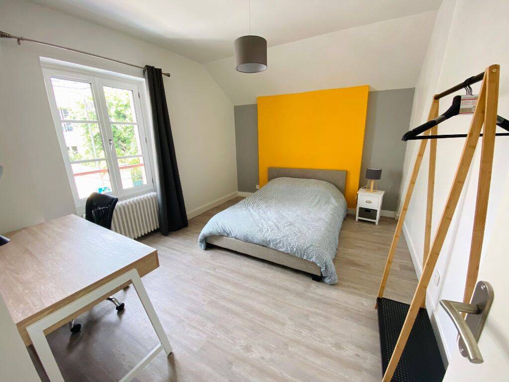 1 pièce 12 m² · à Blois · 12 m² · 450 €
