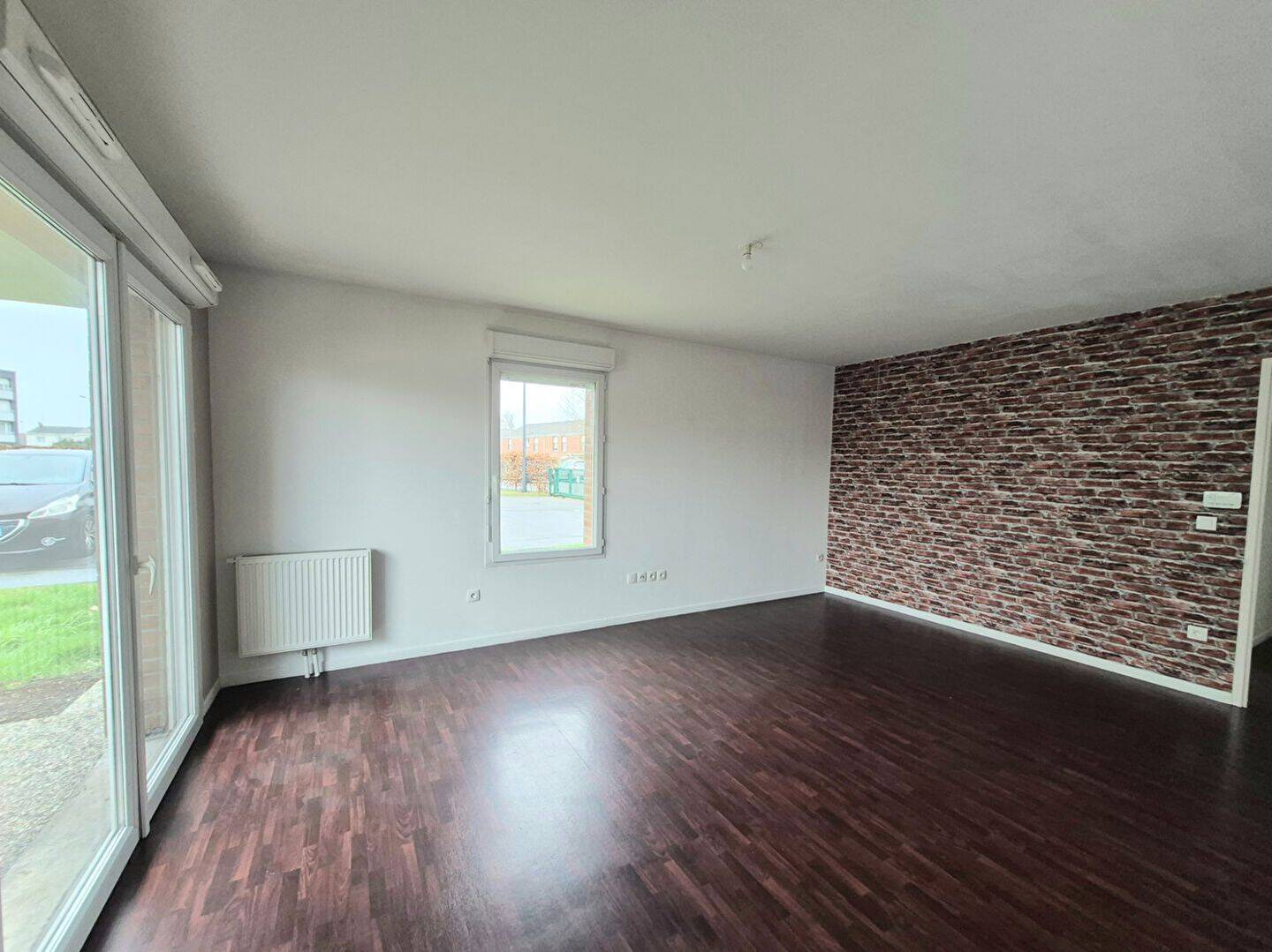 Appartement 3 pièces 63 m² · à Douai · 63,2 m² · 99 500 €
