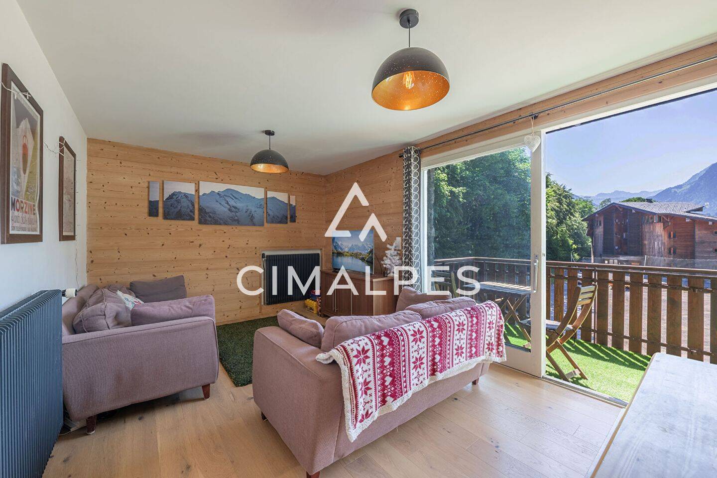 Appartement 3 pièces 60 m² · à Morzine · 60 m² · 435 000 €