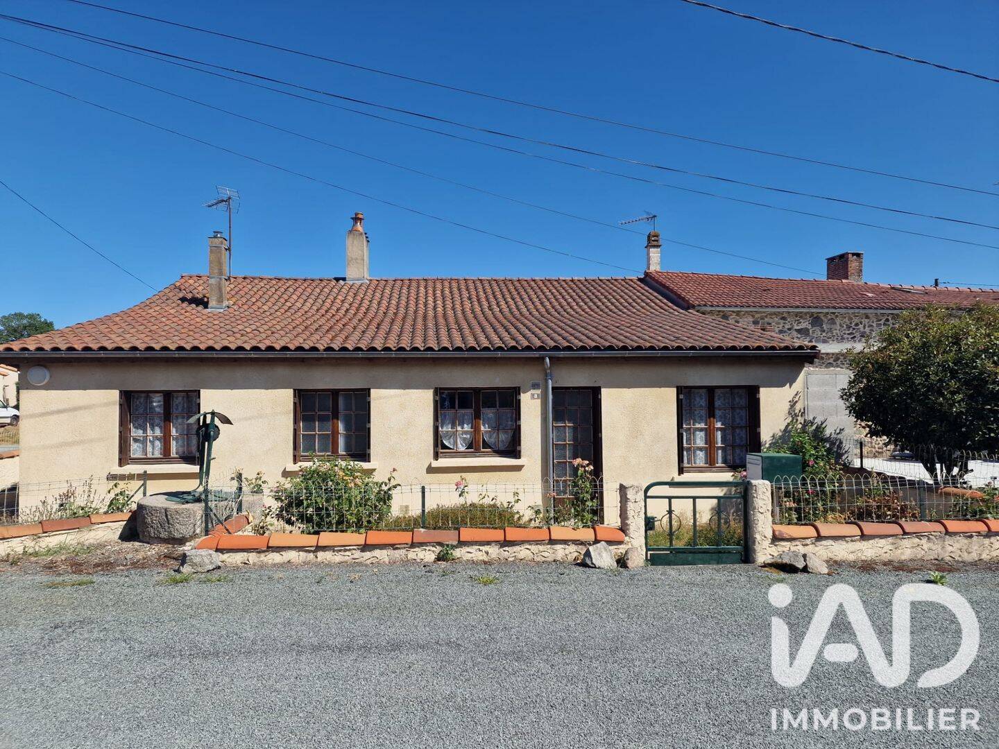 Maison 4 pièces 97 m² · à Moncoutant-sur-Sèvre · 97 m² · 99 500 €