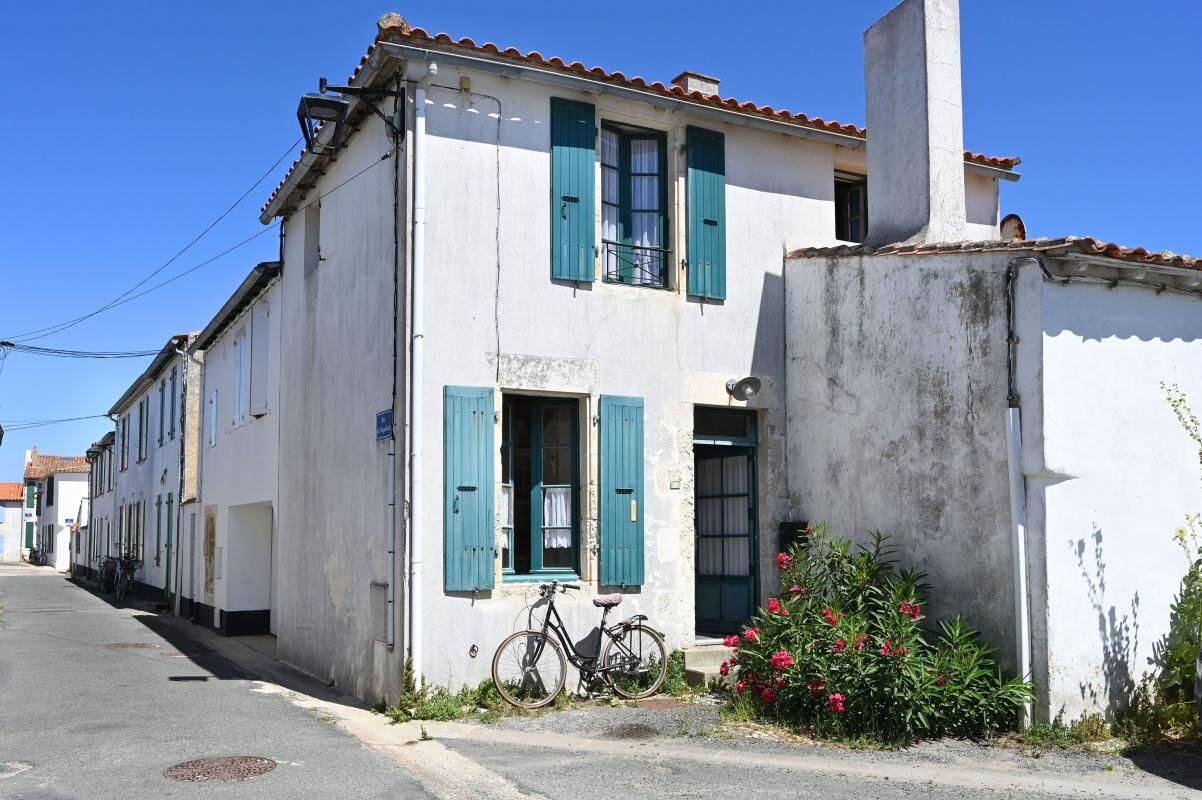 Maison 3 pièces 46 m² · à Saint-Clément-des-Baleines · 46 m² · 196 000 €