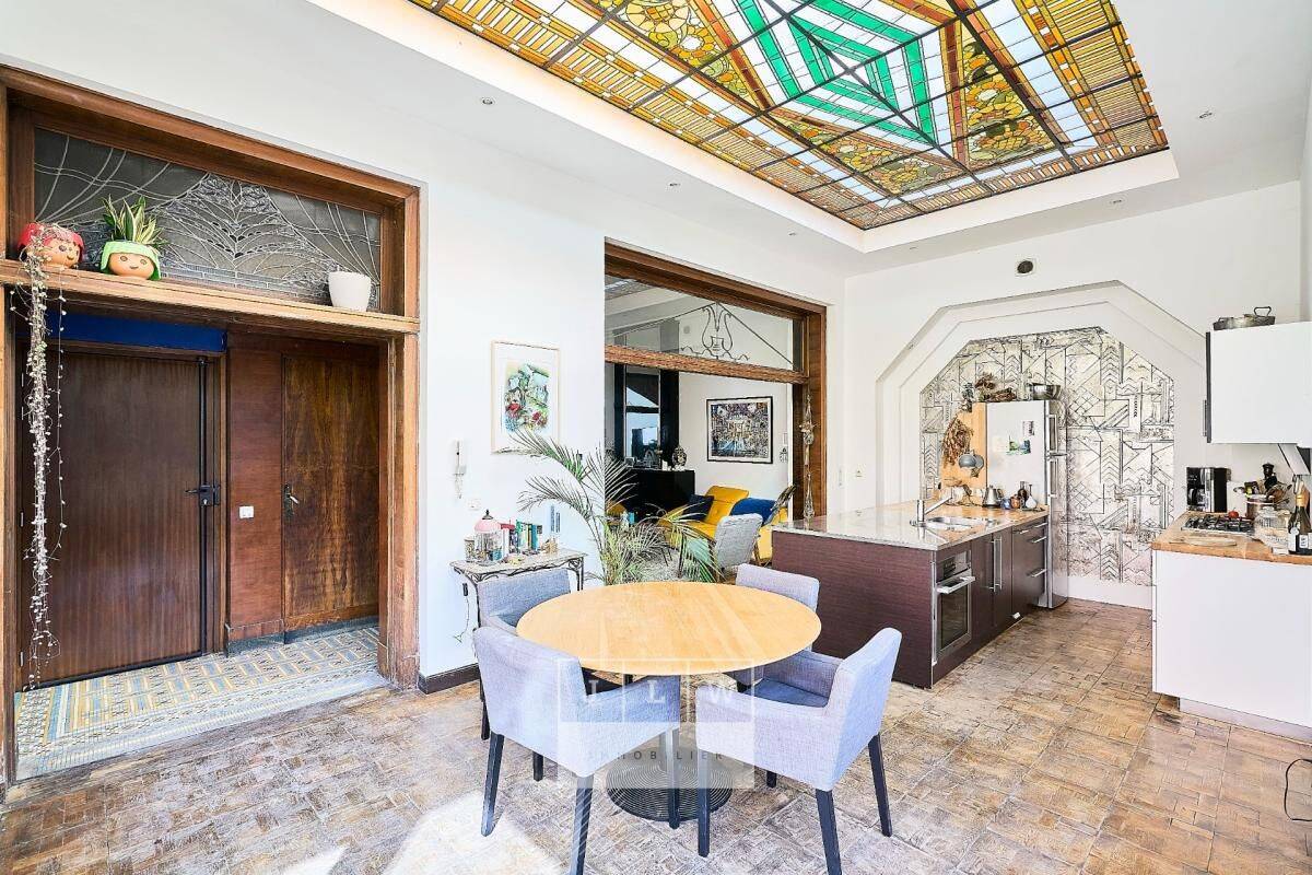 Appartement 4 pièces 141 m² · à Lille · 141 m² · 435 000 €