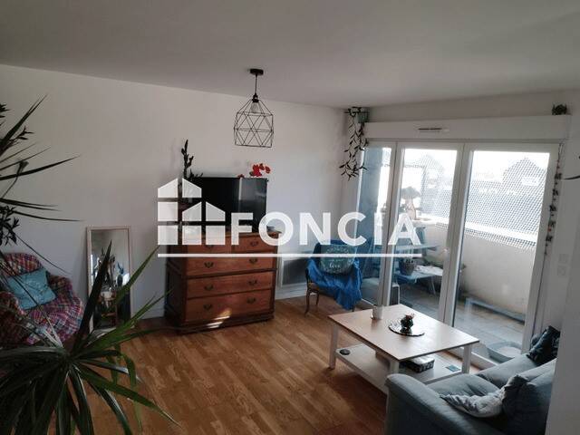 Appartement 3 pièces 63 m² · à Lens · 62,7 m² · 760 €