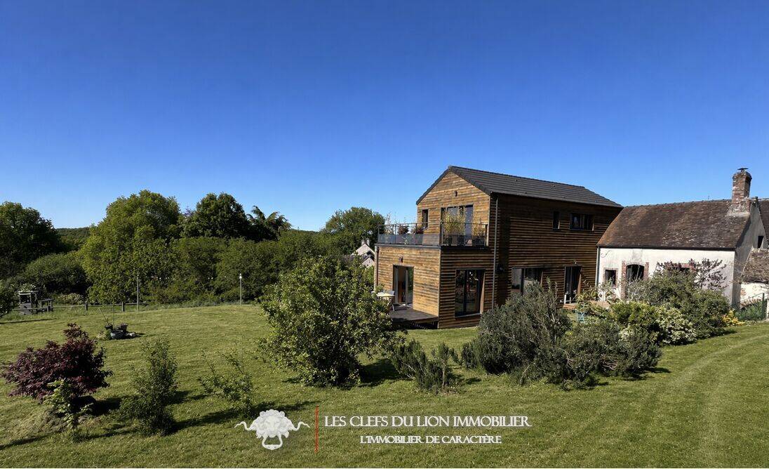Maison 7 pièces 152 m² · à Moret-Loing-Et-Orvanne · 152 m² · 299 000 €