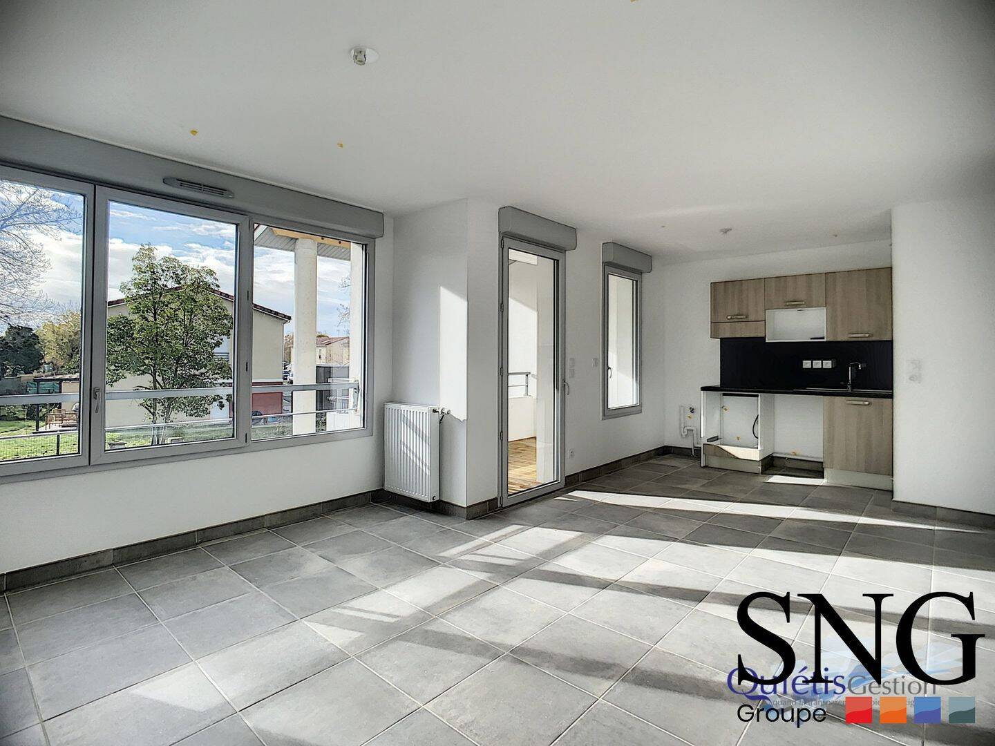 Appartement 3 pièces 63 m² · à Tournefeuille · 63,2 m² · 817 €/mois