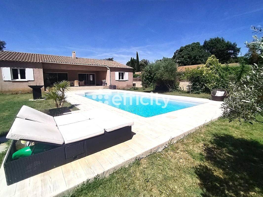 Maison 7 pièces 181 m² · à Galargues · 181,3 m² · 499 000 €