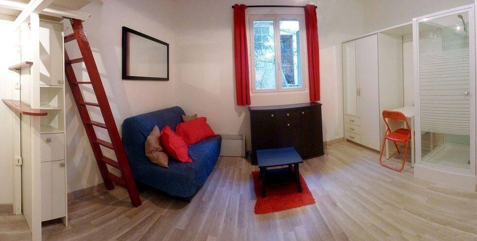 Appartement 1 pièce 20 m² · à Malakoff · 20 m² · 550 €/mois