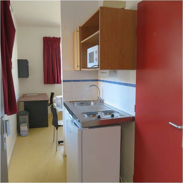 Appartement 1 pièce 18 m² · à Dunkerque · 18 m² · 480 €
