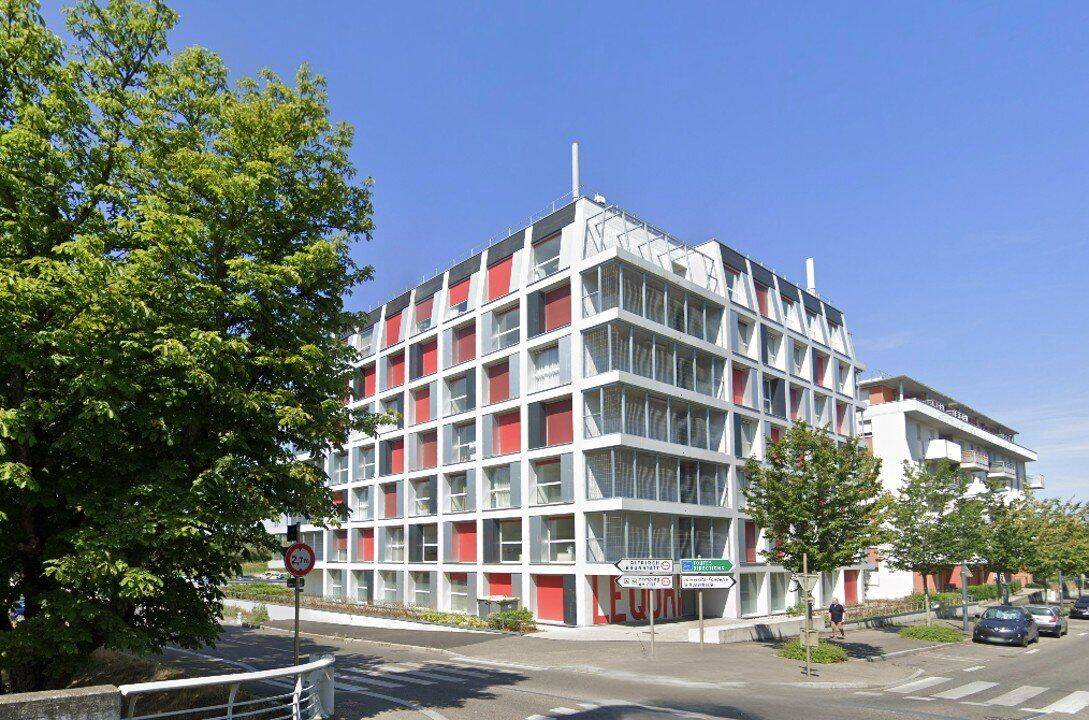 Appartement 1 pièce 18 m² · à Mulhouse · 18 m² · 66 000 €