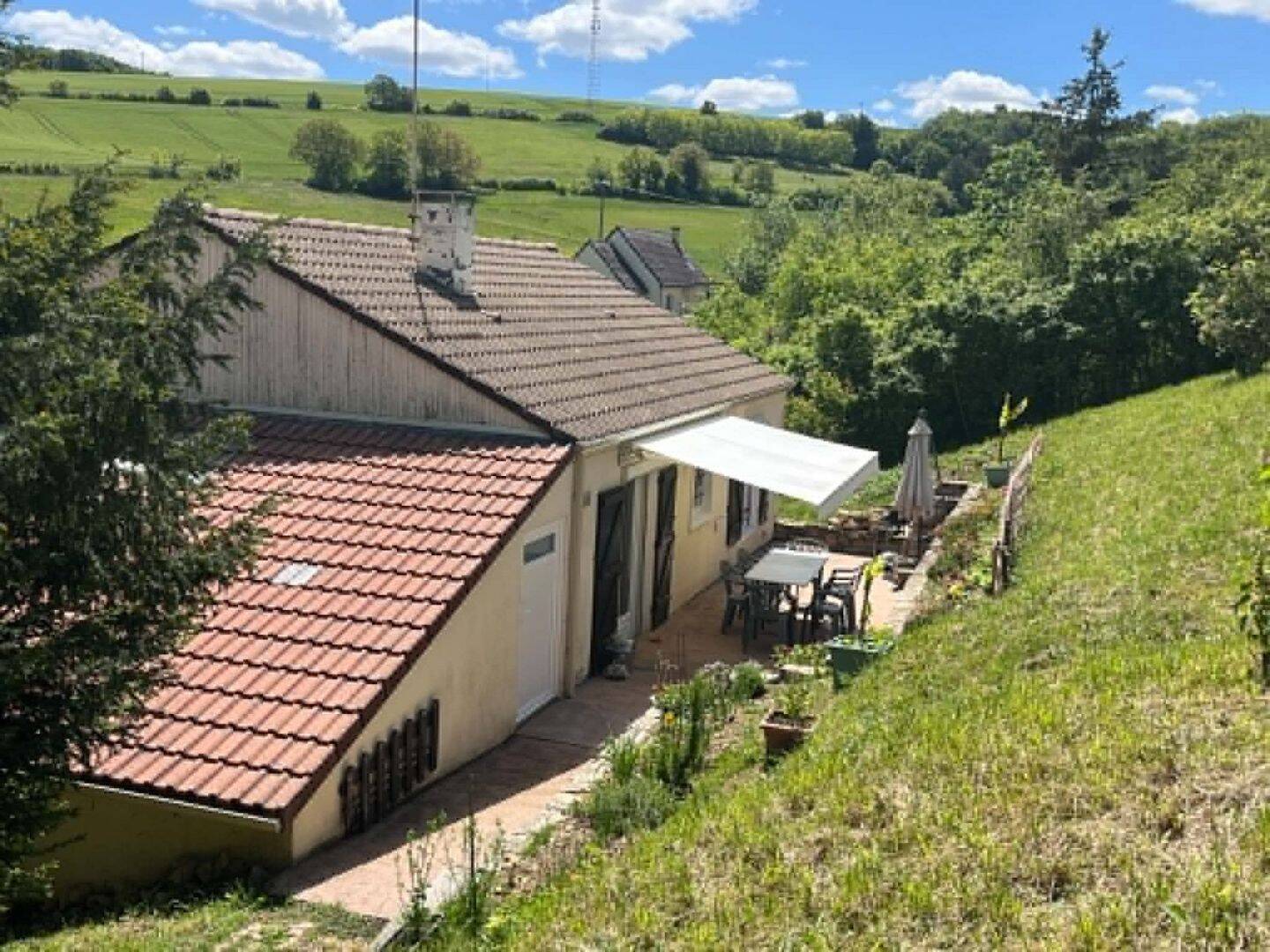 Maison 5 pièces 96 m² · à Mouffy · 96 m² · 128 000 €