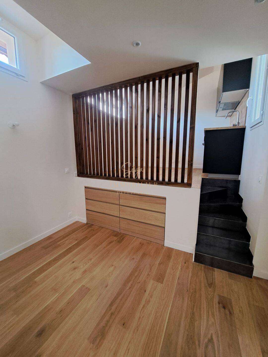 Appartement 1 pièce 18 m² · à Marseille 1er Arrondissement · 18,3 m² · 591 €/mois
