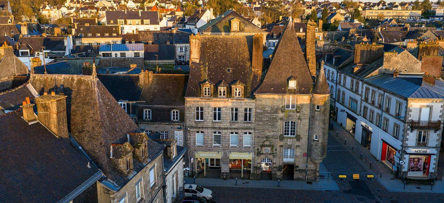 Appartement 1 pièce 31 m² · à Pontivy · 31 m² · 215 500 €