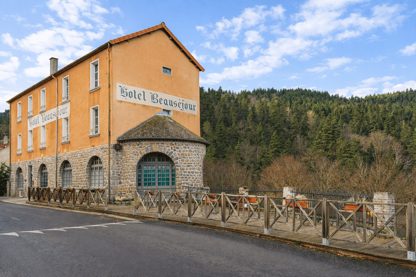 Demeure de charme au cœur de la vallée de l'Allier
