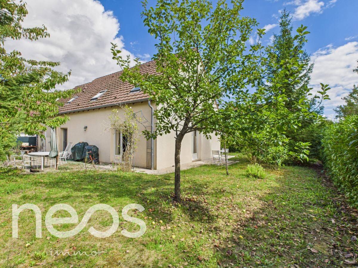 Maison 6 pièces 129 m² · à Quetigny · 129 m² · 350 000 €