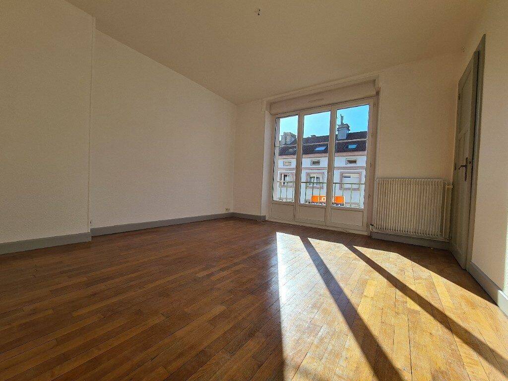 Appartement 3 pièces 58 m² · à Épinal · 57,8 m² · 543 €/mois