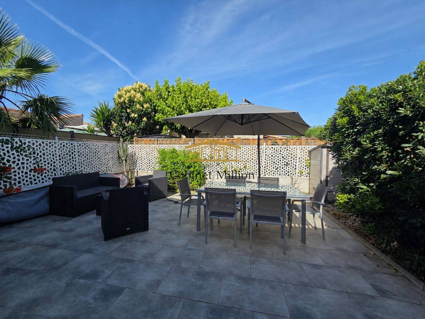 Maison 3 pièces 38 m² · à Vic-la-Gardiole · 38,3 m² · 185 000 €