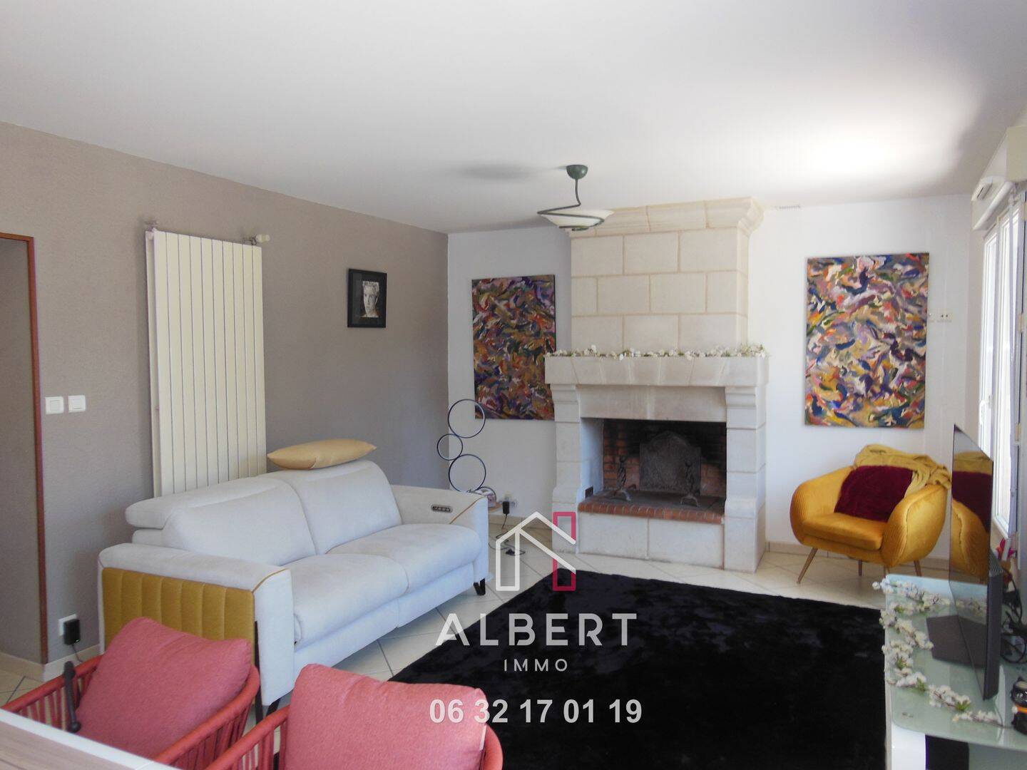 Maison 5 pièces 131 m² · à Saumur · 131,1 m² · 1 050 €