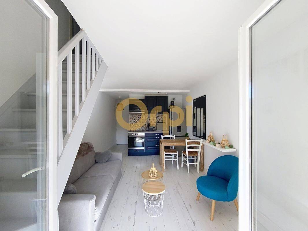 Appartement 2 pièces 32 m² · à Sainte-Maxime · 32,4 m² · 800 €