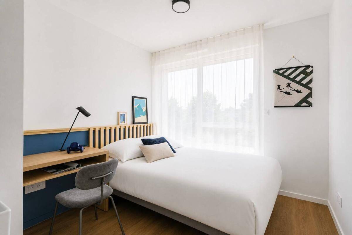 1 pièce 12 m² · à Gradignan · 12 m² · 750 €/mois