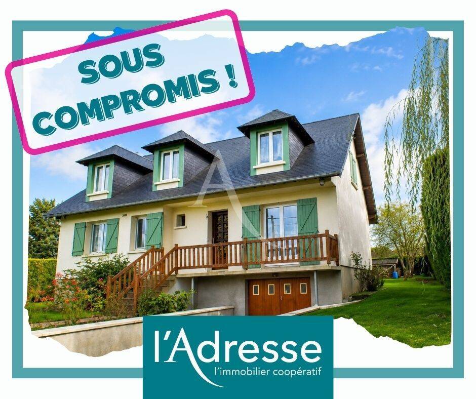 Maison 5 pièces 125 m² · à Gournay-en-Bray · 125 m² · 1 100 000 €