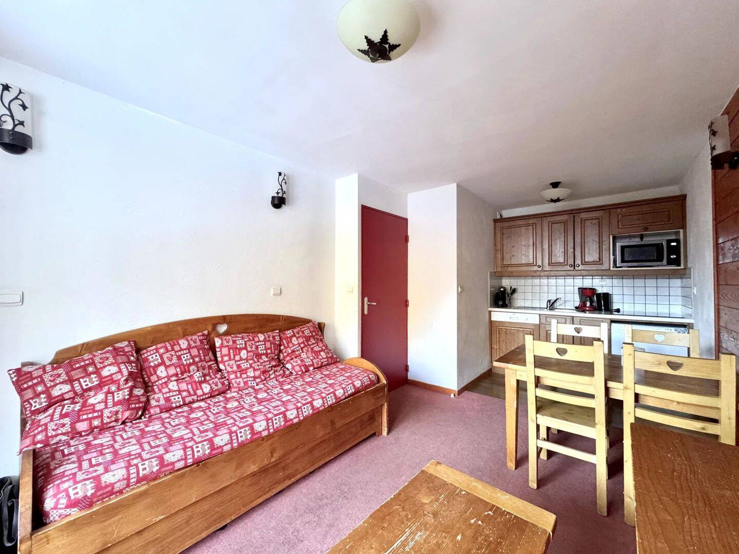 Appartement 2 pièces 28 m² · à Modane · 28 m² · 101 850 €