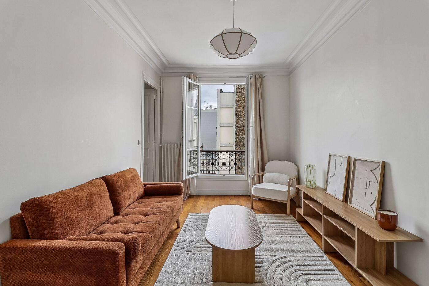 Appartement 2 pièces 49 m² · à Paris 15ème Arrondissement · 49 m² · 555 384 €