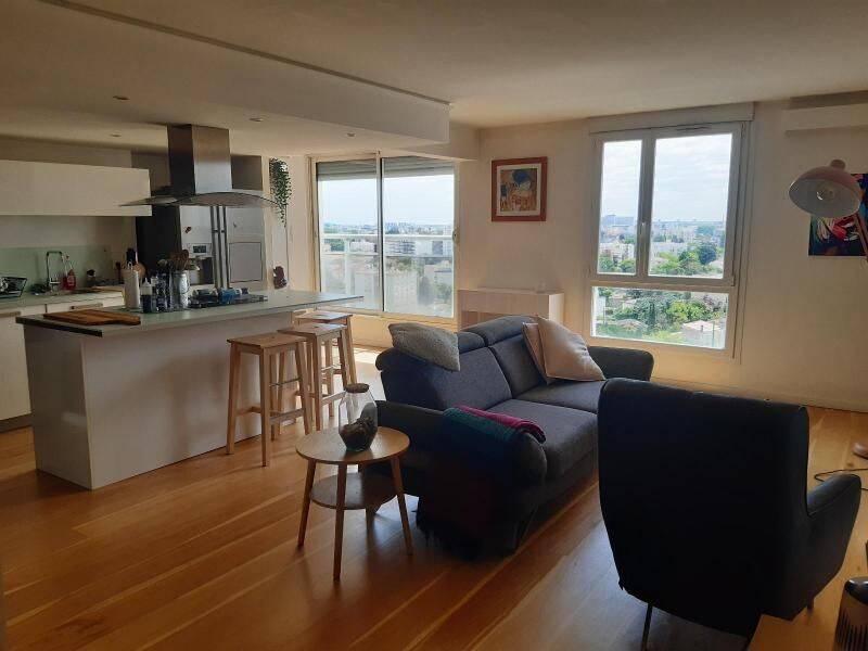 Appartement 3 pièces 92 m² · à Bordeaux · 91,5 m² · 1 382 €