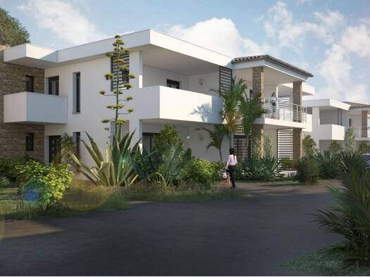 Villa à vendre 249 450 € 3 pièces 2 chambres 58 m² Cervione 20221