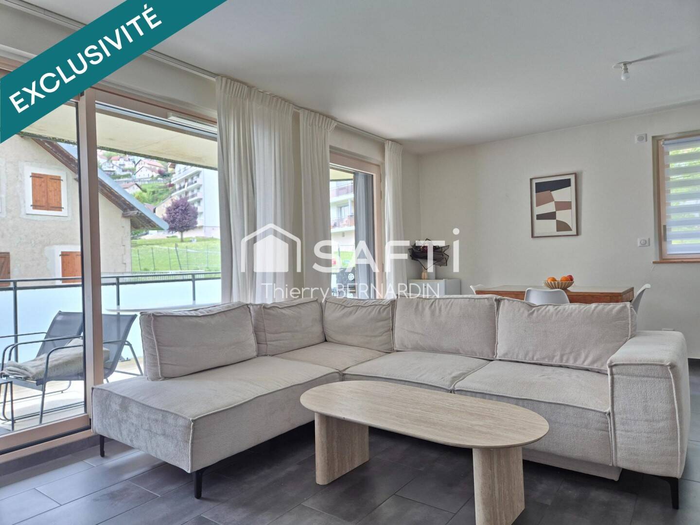 Appartement 4 pièces 89 m² · à Morteau · 89 m² · 349 000 €