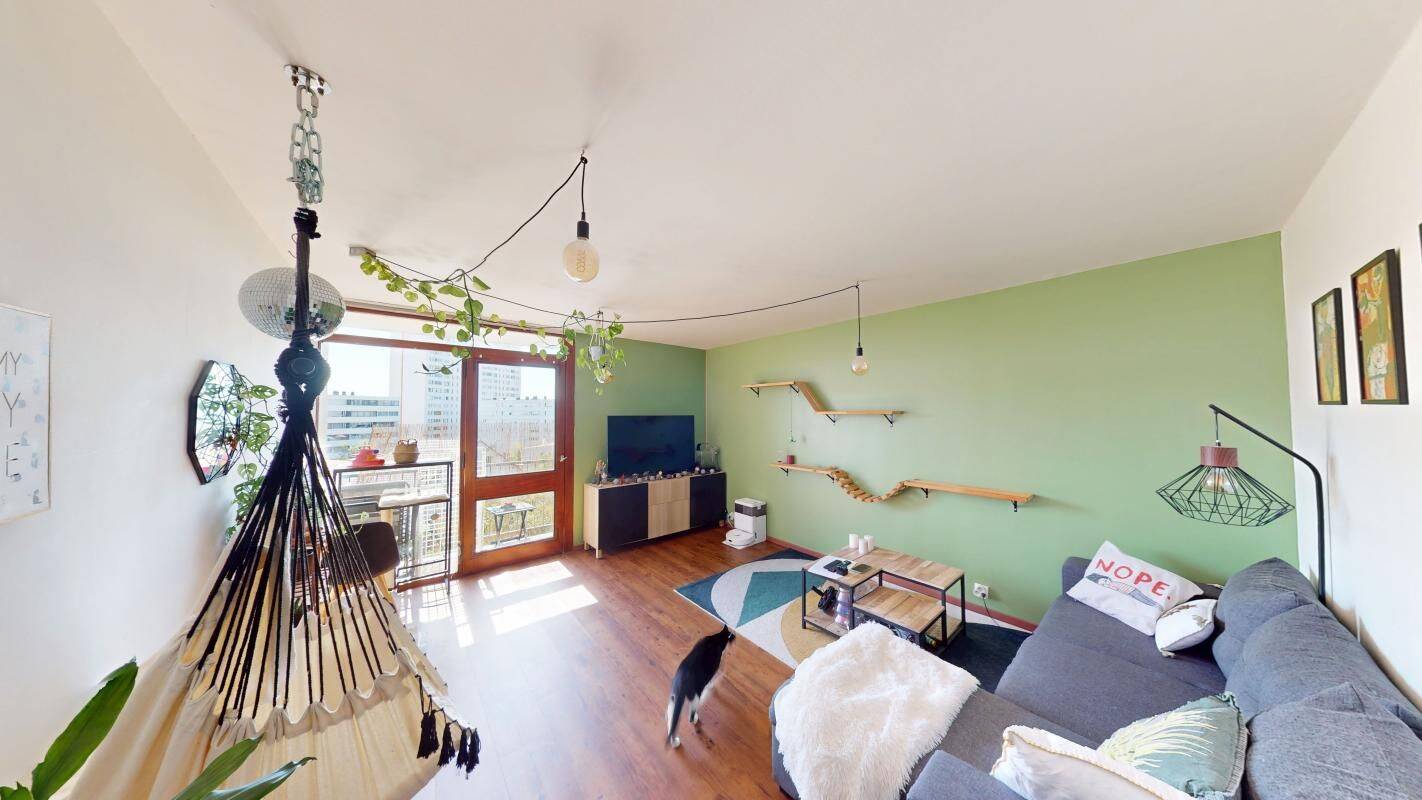 Appartement 3 pièces 75 m² · à Metz · 75,1 m² · 119 000 €