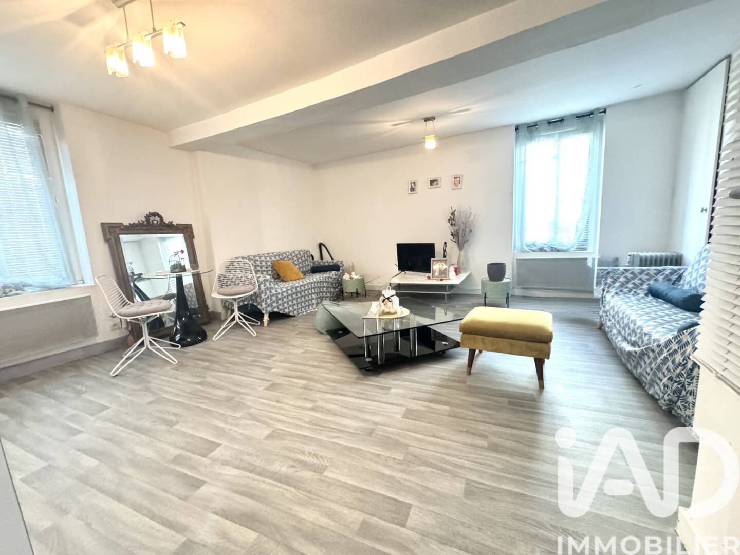 Appartement 2 pièces 51 m² · à Montmorency · 51 m² · 159 000 €