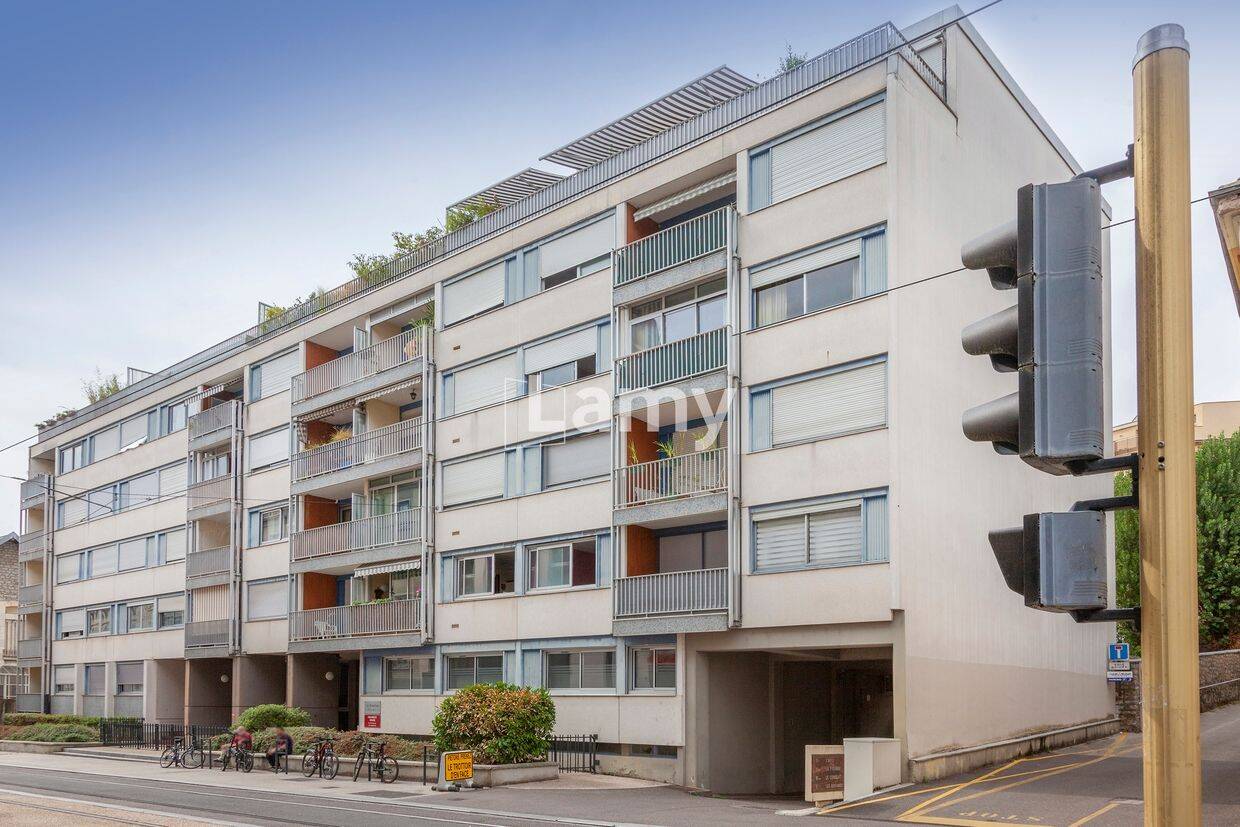 Appartement 4 pièces 86 m² · à Besançon · 85,9 m² · 129 000 €