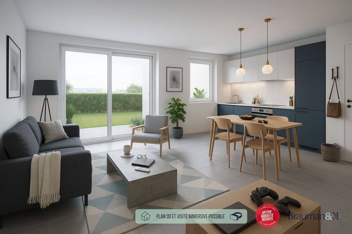 Appartement 4 pièces 82 m² · à Portiragnes · 82 m² · 349 900 €