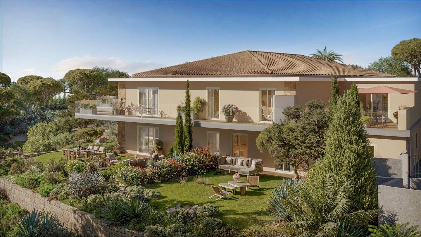 Appartement à vendre - neuf