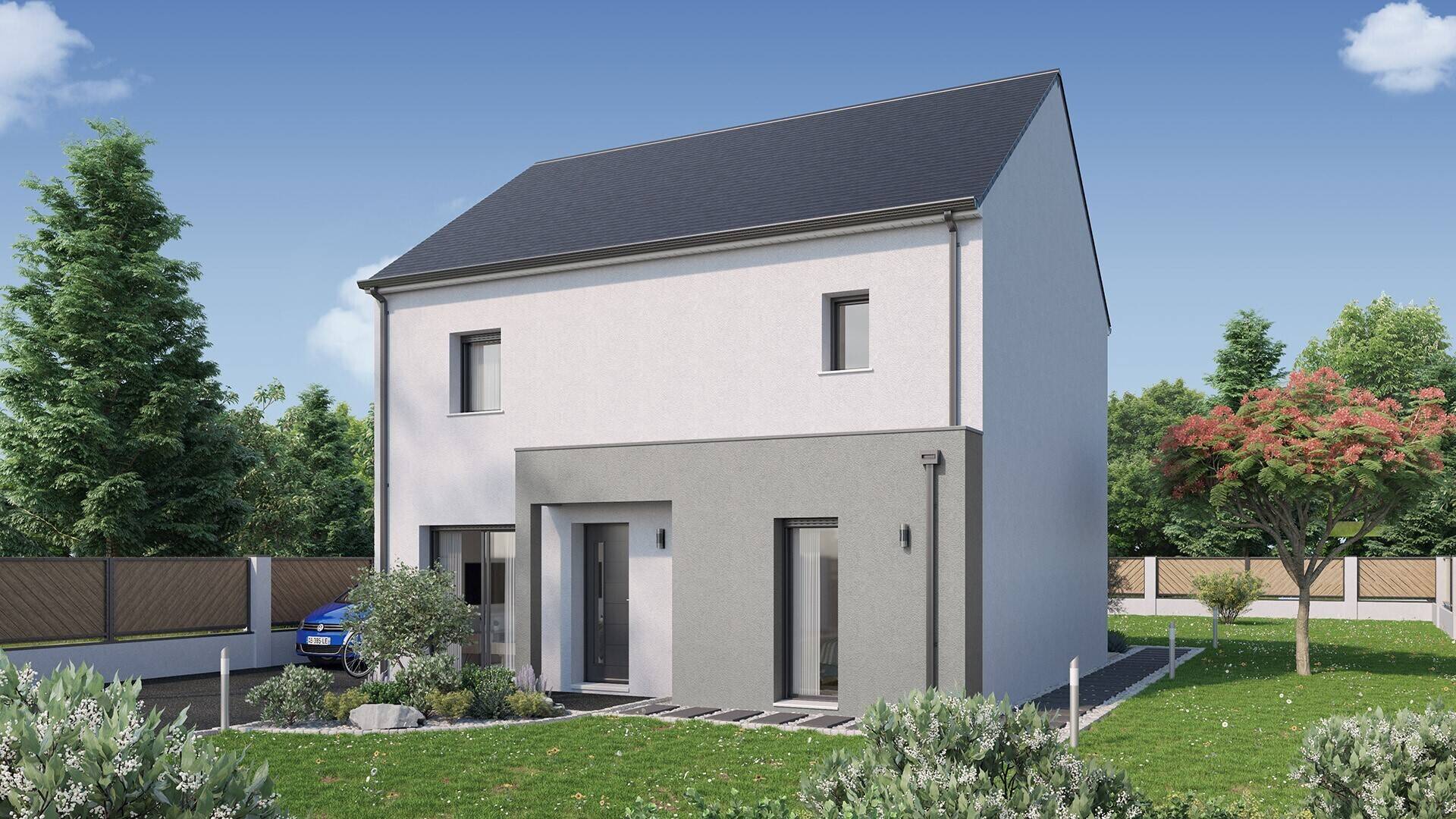Maison 5 pièces 113 m² · à Plouay · 113 m² · 251 215 €