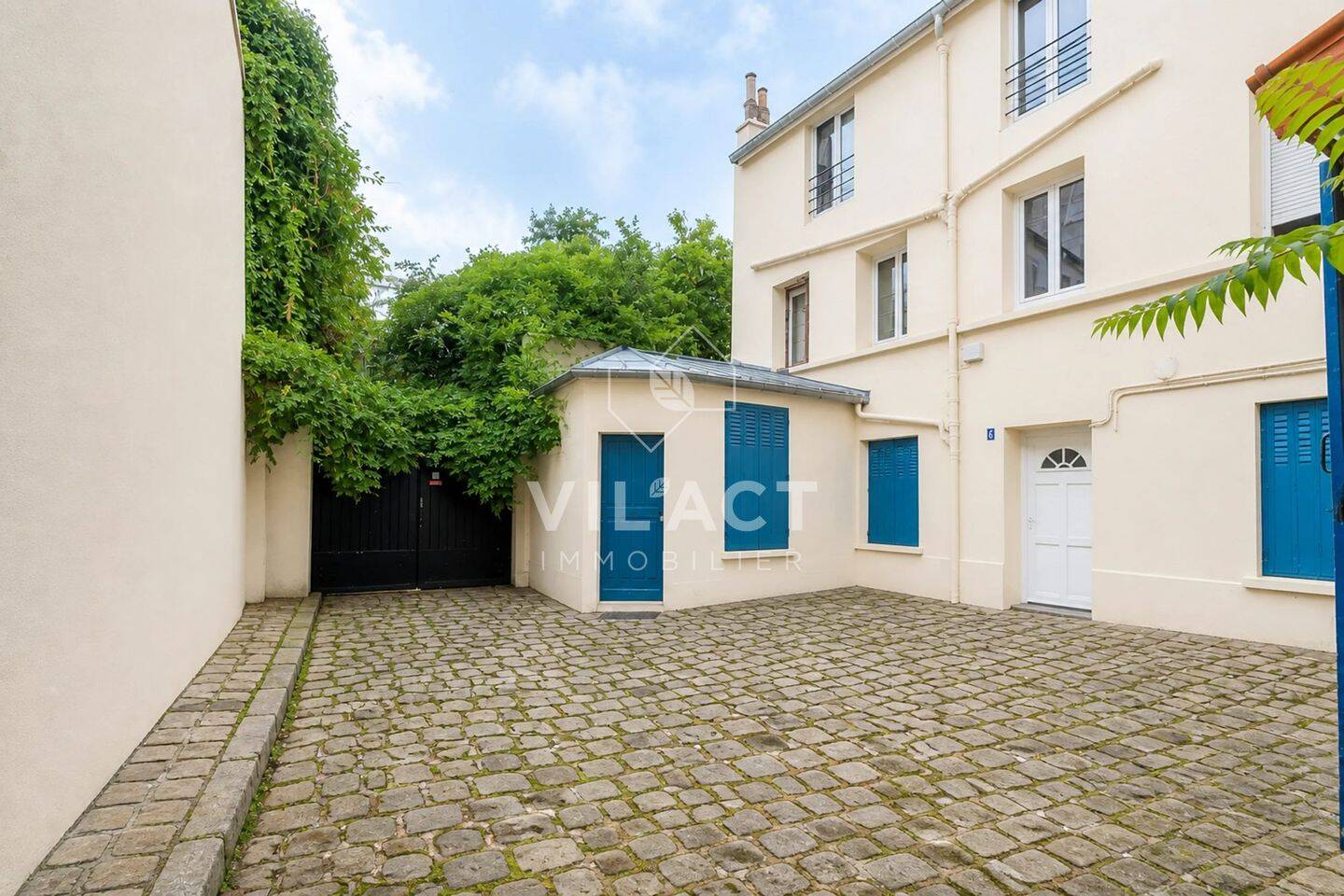 Appartement 2 pièces 26 m² · à Clichy · 26 m² · 180 000 €