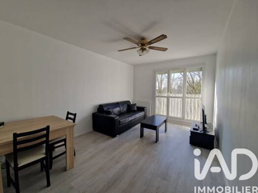 Appartement à vendre 129 000 € 2 pièces 1 chambre 49 m² Étage 6/6 Bourgogne Les Ulis 91940