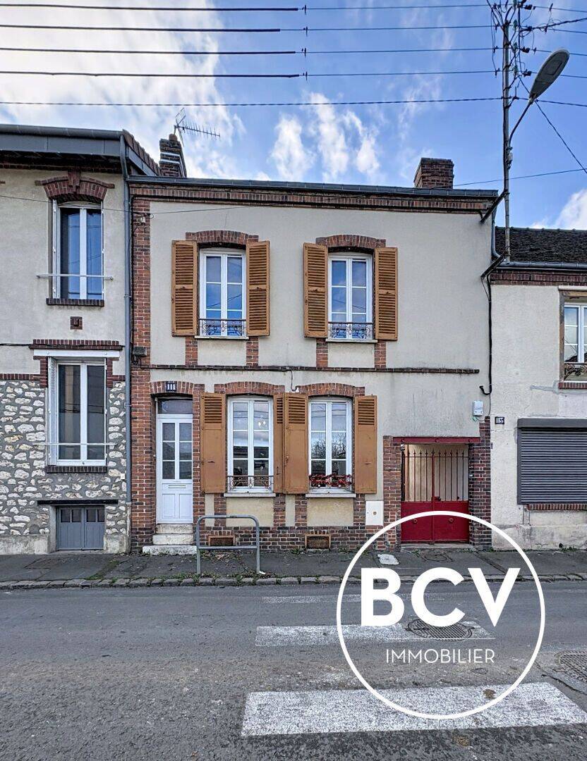 Maison 3 pièces 85 m² · à Chartres · 85 m² · 790 €/mois