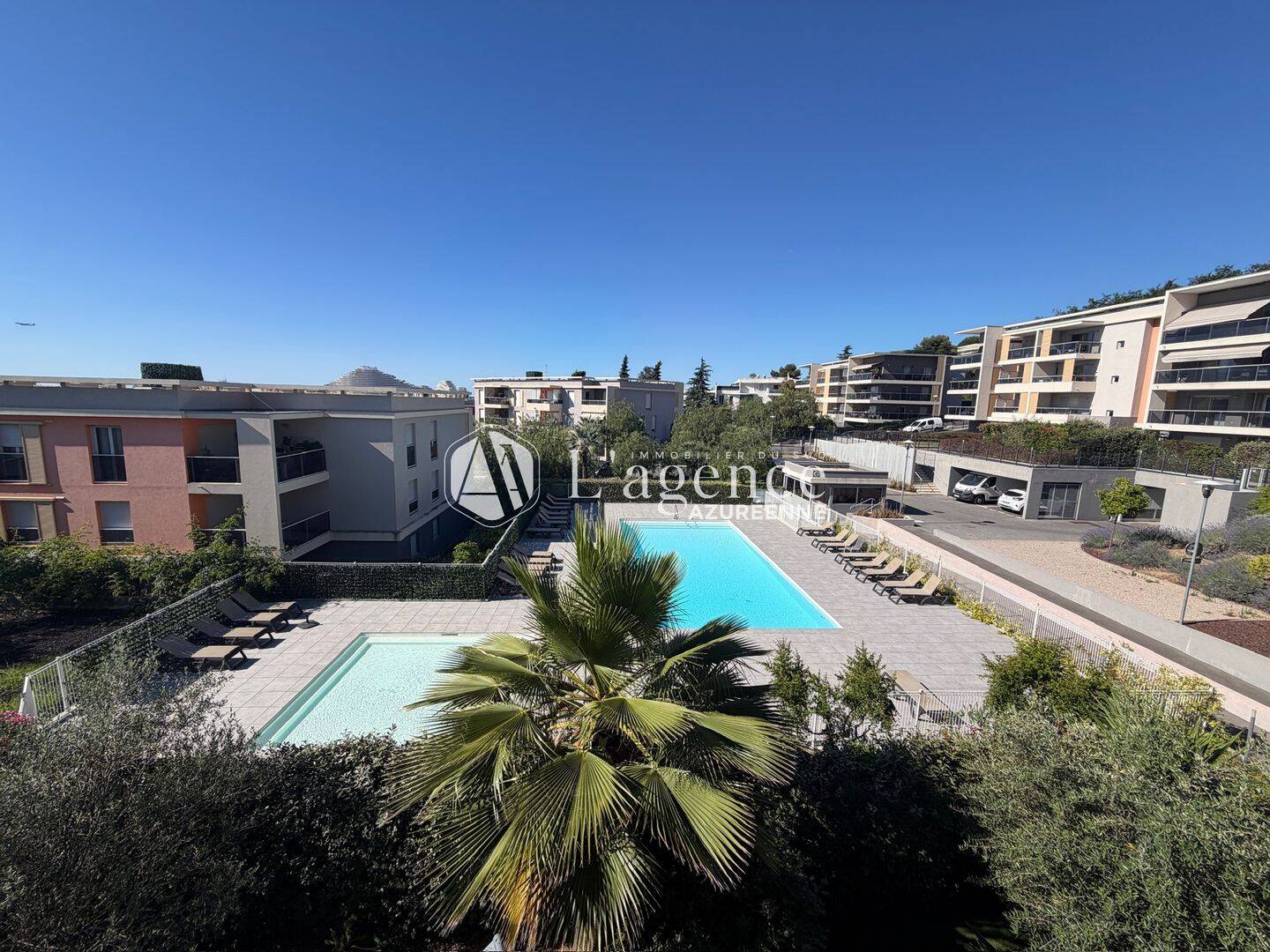 Appartement 3 pièces 62 m² · à Villeneuve-Loubet · 61,7 m² · 1 800 €/mois