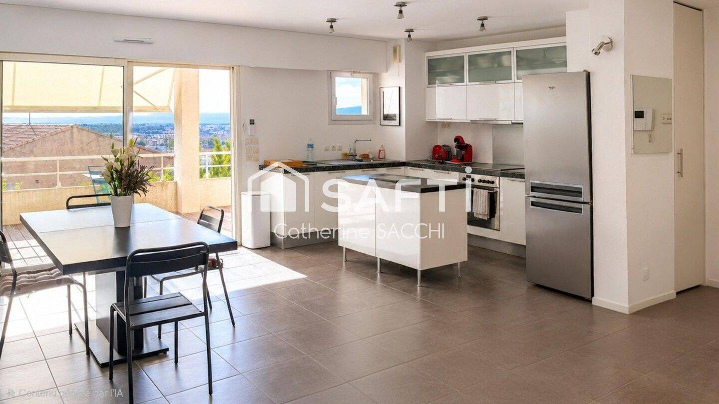Appartement 3 pièces 69 m² · à Saint-Raphaël · 69 m² · 395 000 €