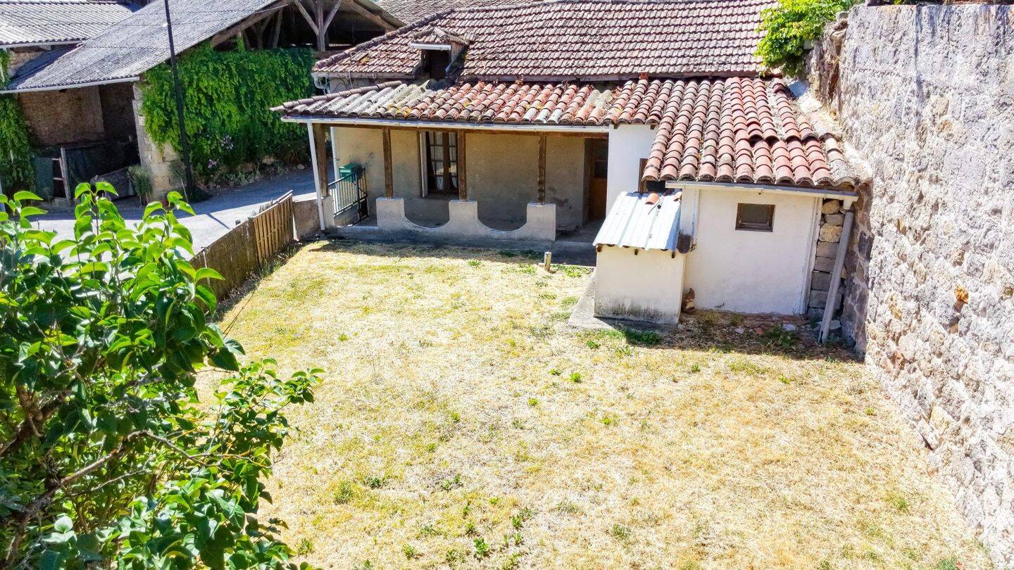 Maison 2 pièces 40 m² · à Montgaillard-en-Albret · 40 m² · 45 000 €