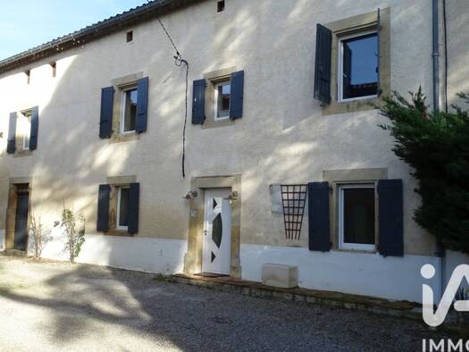 Maison à vendre 399 700 € 6 pièces 4 chambres 205 m² 2 274 m² de terrain Saïx 81710