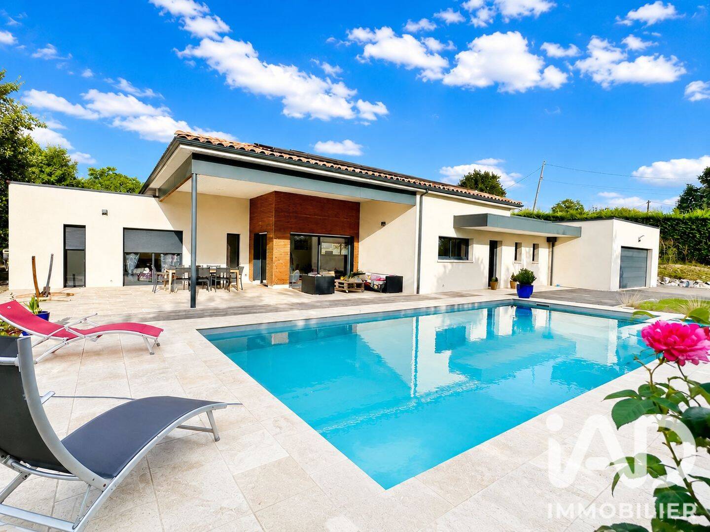 Maison 7 pièces 184 m² · à Nérac · 184 m² · 525 000 €