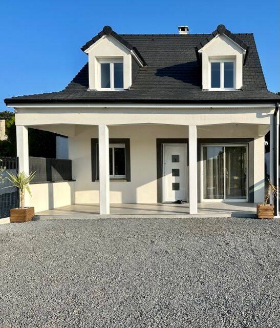 Maison 5 pièces 120 m² · à Tourville-la-Rivière · 120 m² · 269 000 €