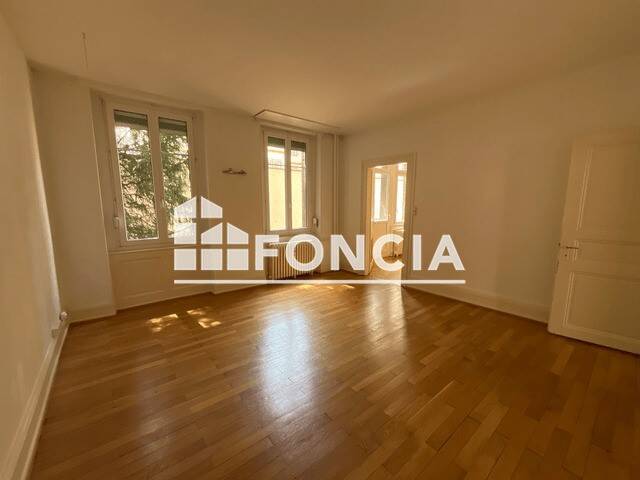 Appartement 4 pièces 130 m² · à Strasbourg · 129,5 m² · 1 600 €