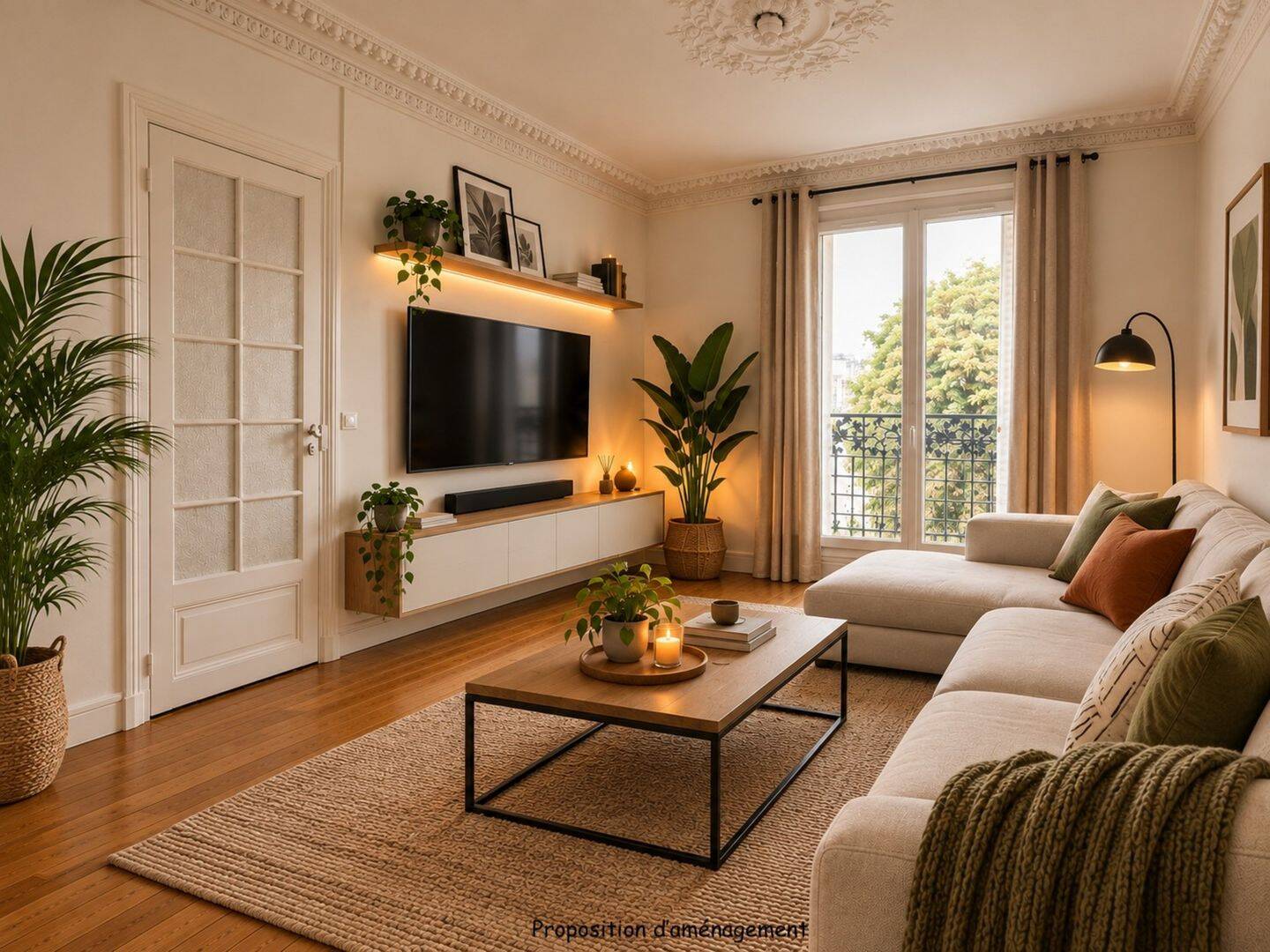 Appartement 2 pièces 32 m² · à Saint-Denis · 32 m² · 167 900 €
